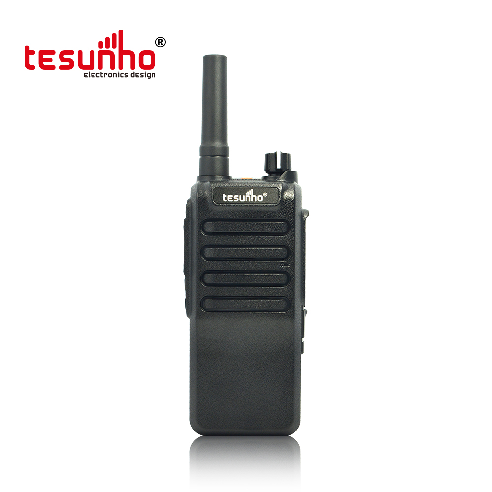 Wireless Handheld Network Radio Built-in GPS TH-518L